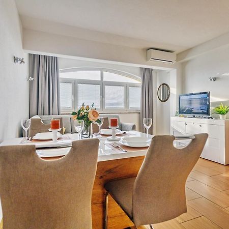 Comfort Apartments In Peaceful Area Zadar - With Garden Экстерьер фото