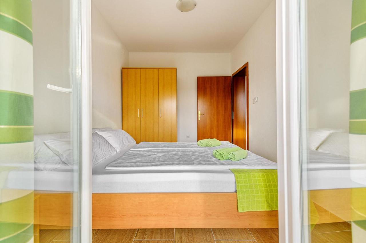 Comfort Apartments In Peaceful Area Zadar - With Garden Экстерьер фото