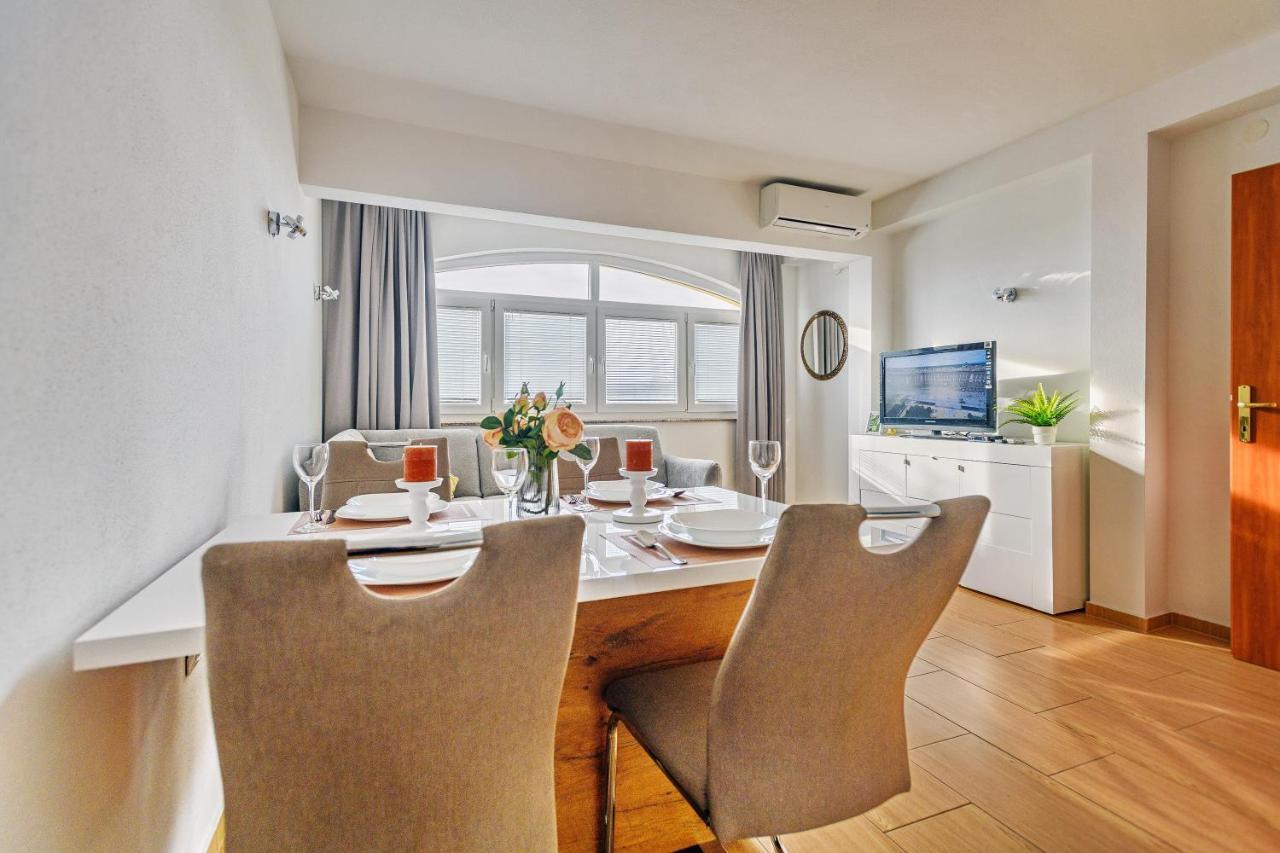 Comfort Apartments In Peaceful Area Zadar - With Garden Экстерьер фото