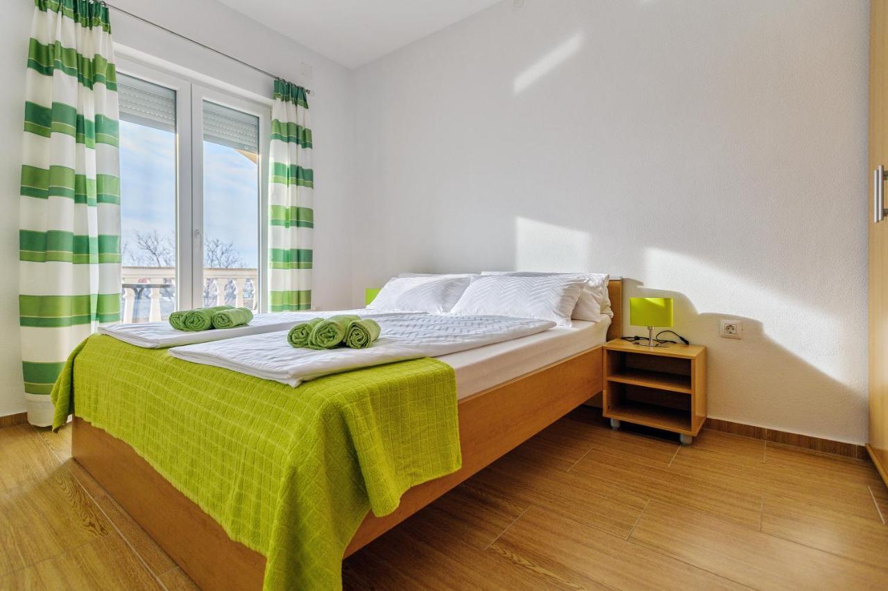 Comfort Apartments In Peaceful Area Zadar - With Garden Экстерьер фото
