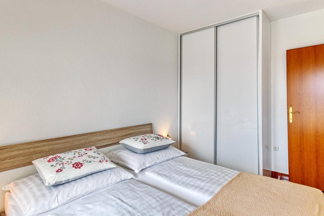 Comfort Apartments In Peaceful Area Zadar - With Garden Экстерьер фото