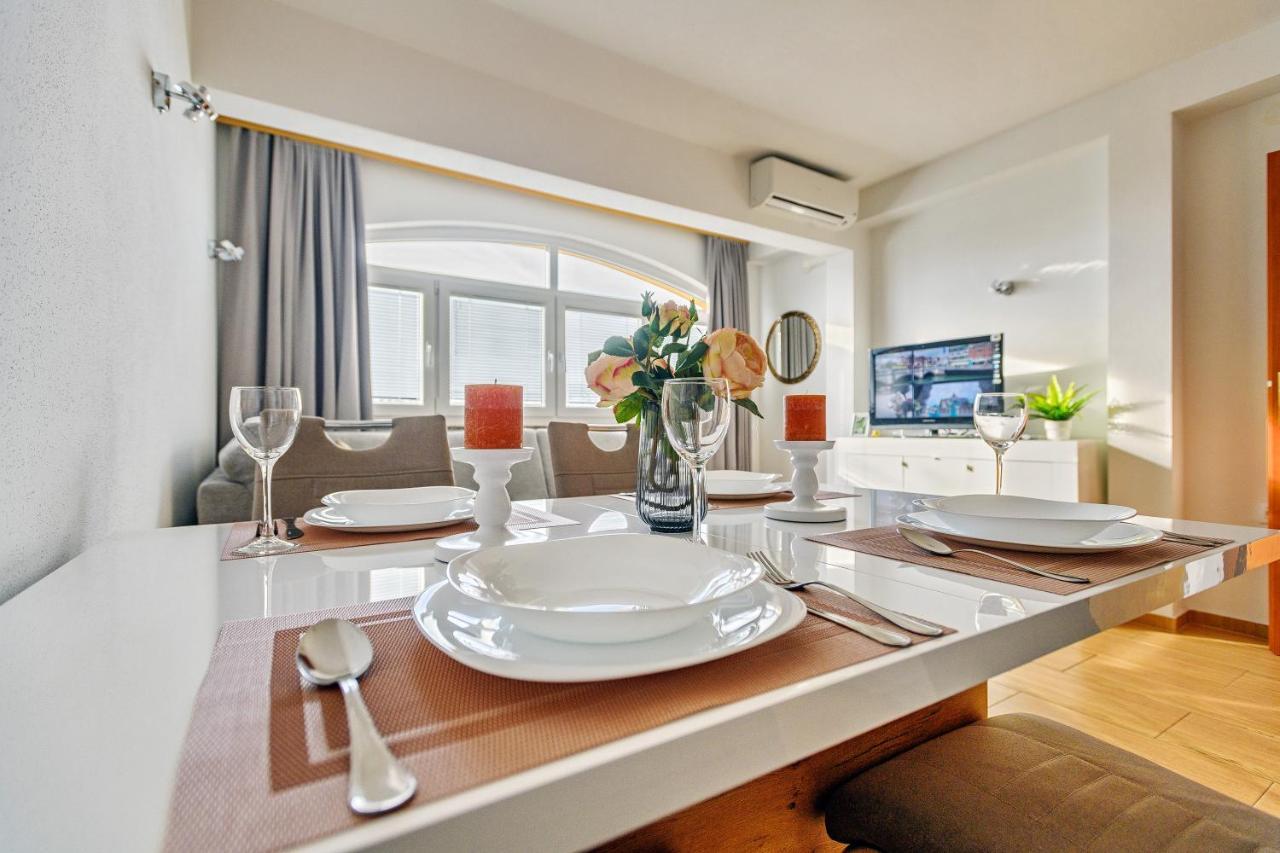 Comfort Apartments In Peaceful Area Zadar - With Garden Экстерьер фото