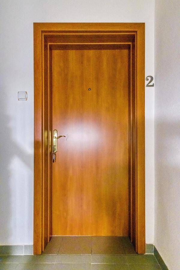 Comfort Apartments In Peaceful Area Zadar - With Garden Экстерьер фото