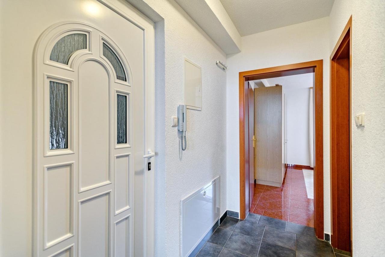 Comfort Apartments In Peaceful Area Zadar - With Garden Экстерьер фото