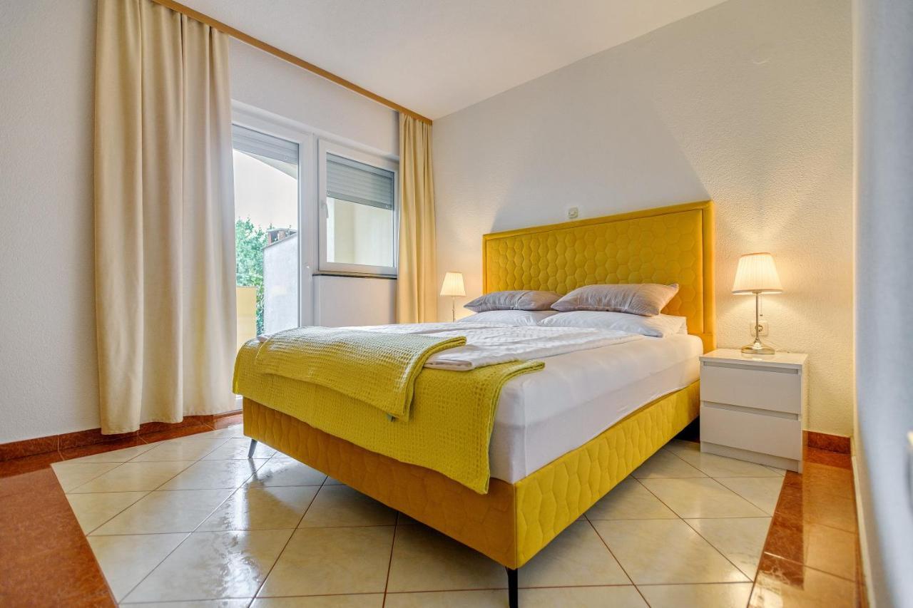 Comfort Apartments In Peaceful Area Zadar - With Garden Экстерьер фото